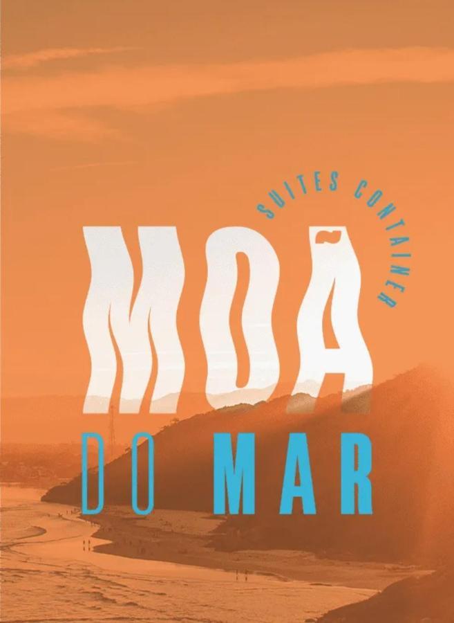 Moa Do Mar Suites Guarda do Embaú Exteriér fotografie